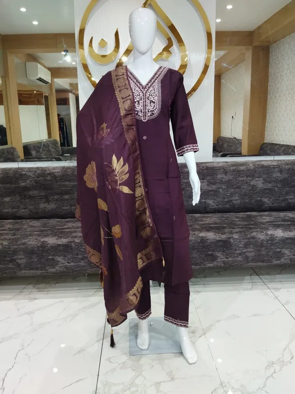 3_Pcs_kurti_Pant