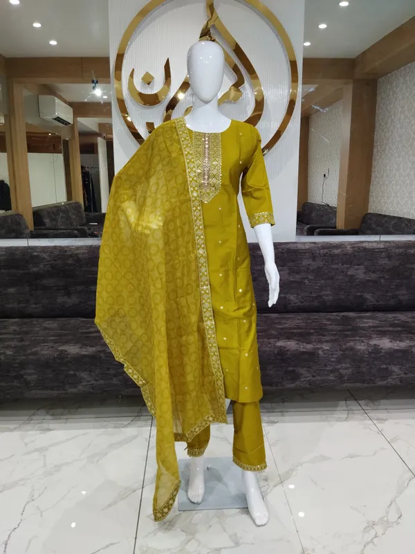 3_Pcs_kurti_Pant