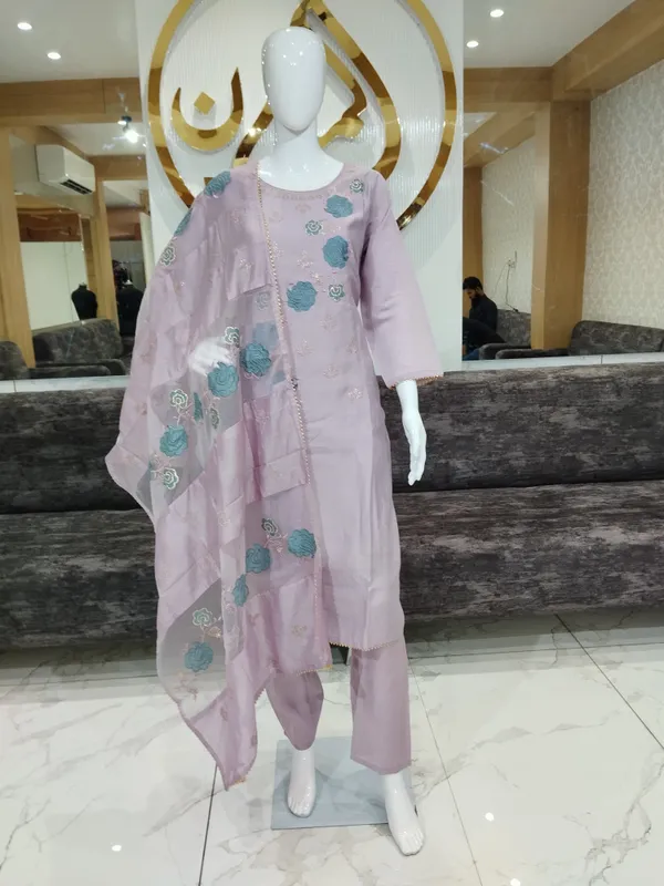 3_Pcs_kurti_Pant