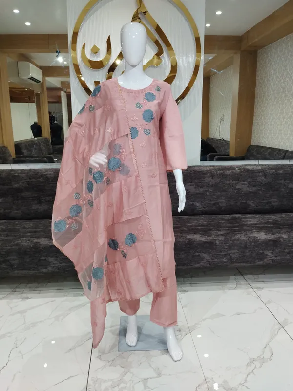 3_Pcs_kurti_Pant