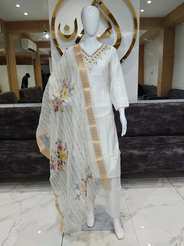 3_Pcs_kurti_Pant