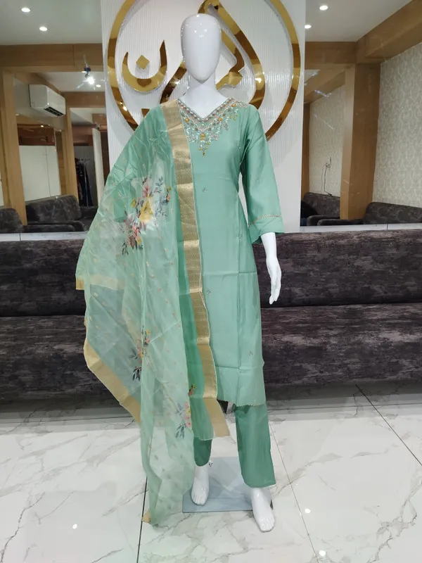 3_Pcs_kurti_Pant