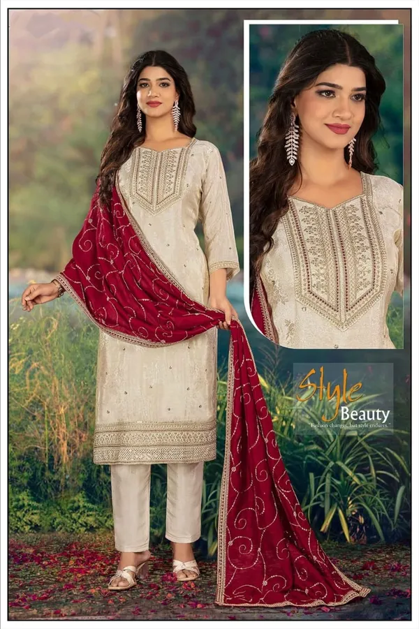 3_Pcs_kurti_Pant
