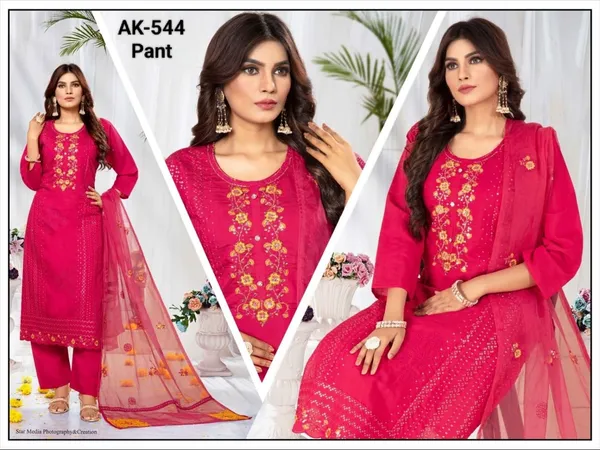 3_Pcs_kurti_Pant