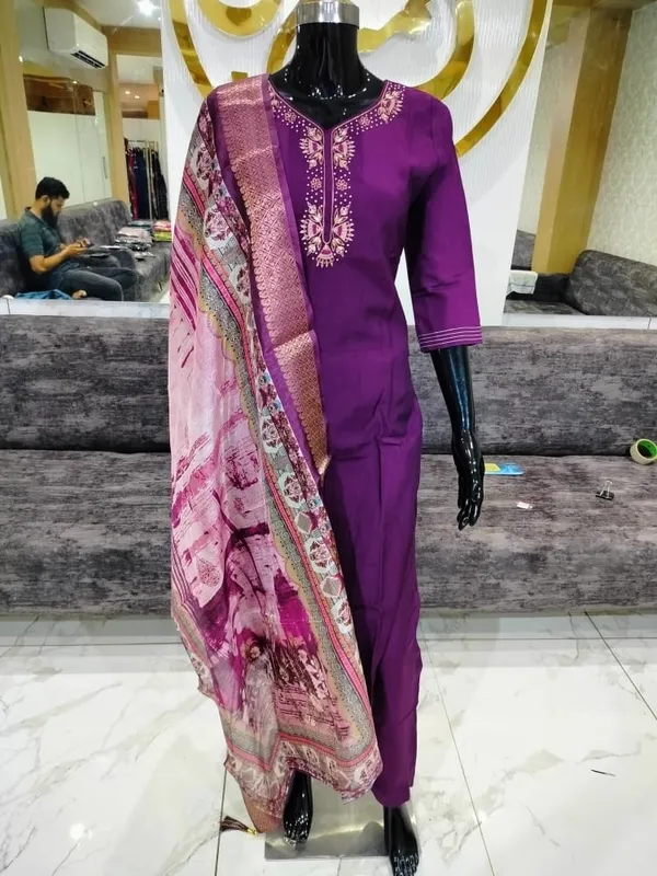 3_Pcs_kurti_Pant