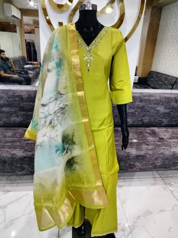 3_Pcs_kurti_Pant