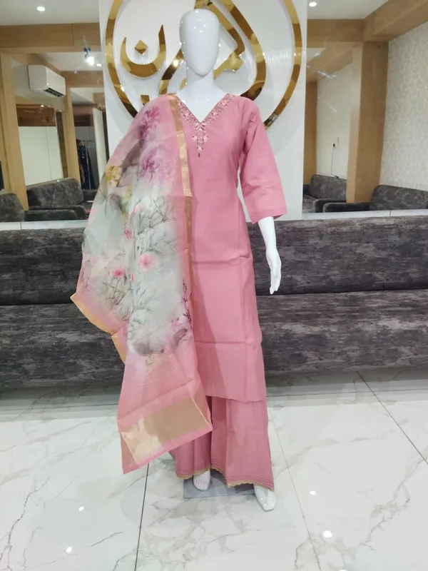 3_Pcs_kurti_Pant