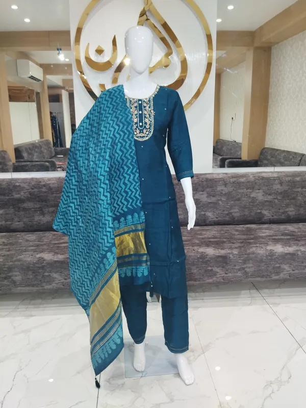 3_Pcs_kurti_Pant