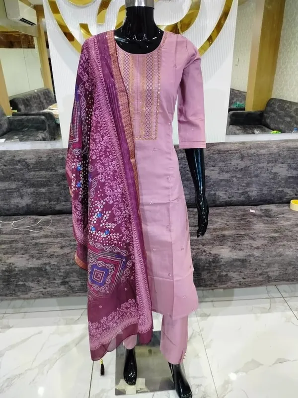 3_Pcs_kurti_Pant