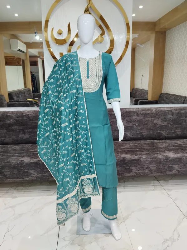 3_Pcs_kurti_Pant