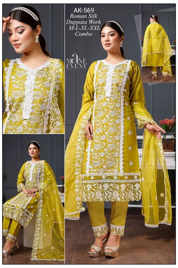 3_Pcs_kurti_Pant