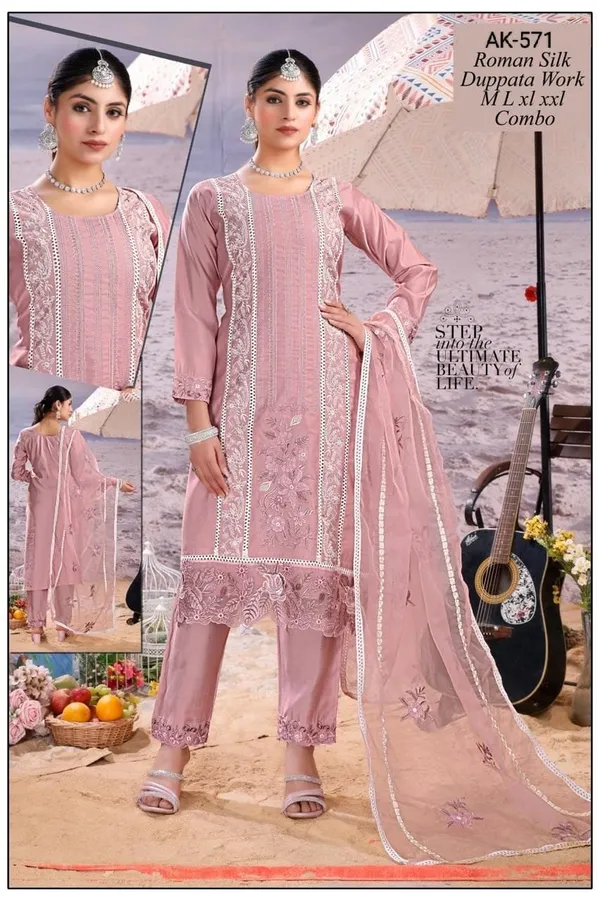 3_Pcs_kurti_Pant