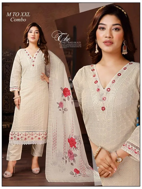 3_Pcs_kurti_Pant