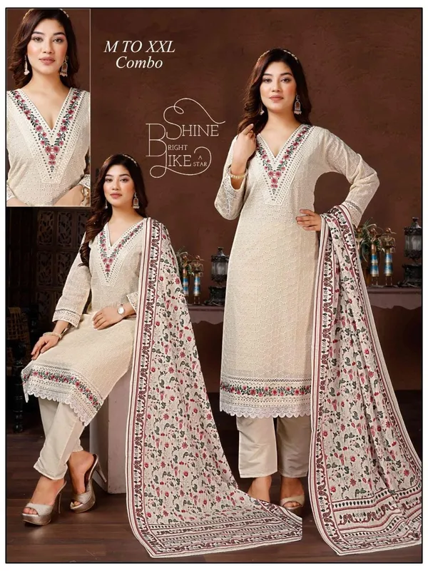 3_Pcs_kurti_Pant