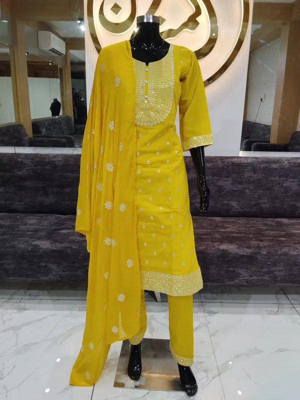 3_Pcs_kurti_Pant