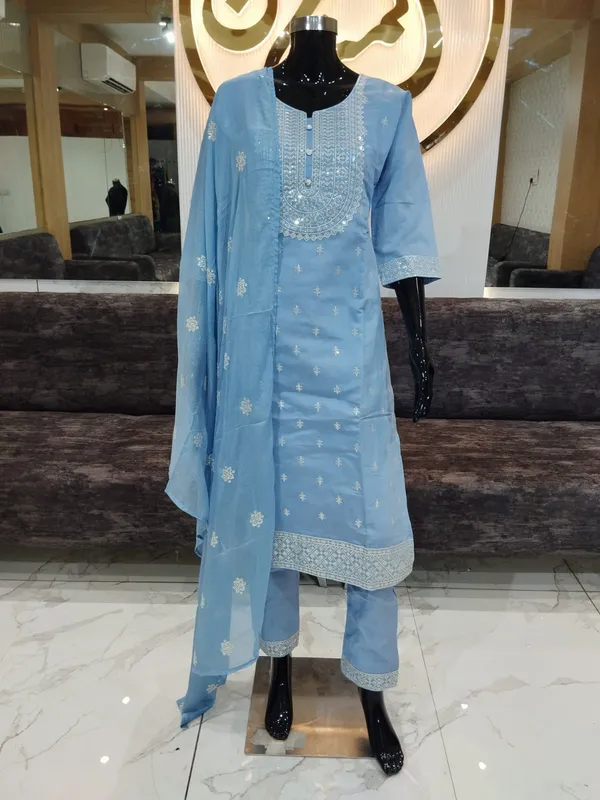 3_Pcs_kurti_Pant