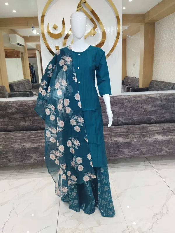 3_Pcs_kurti_Pant