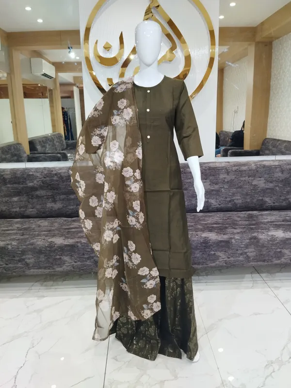 3_Pcs_kurti_Pant