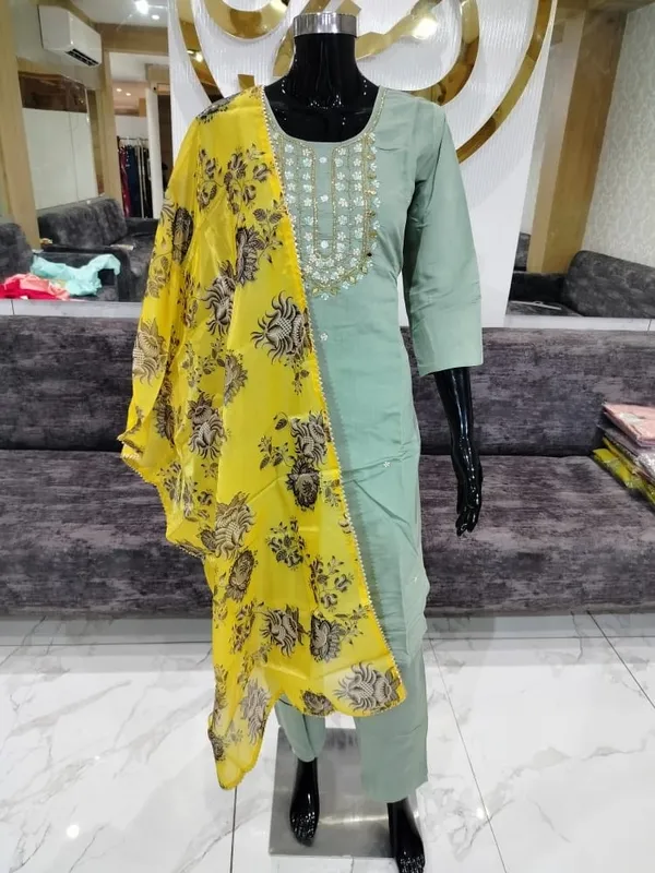 3_Pcs_kurti_Pant