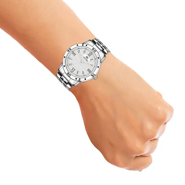 White_Designer_Dial_Men_&_Boys_Watch