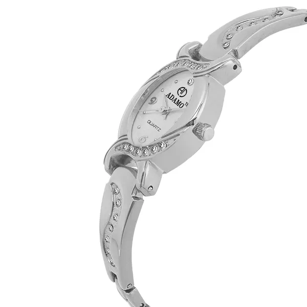 Silver_&_White_Enchant_Dial_Women_&_Girls_Watch