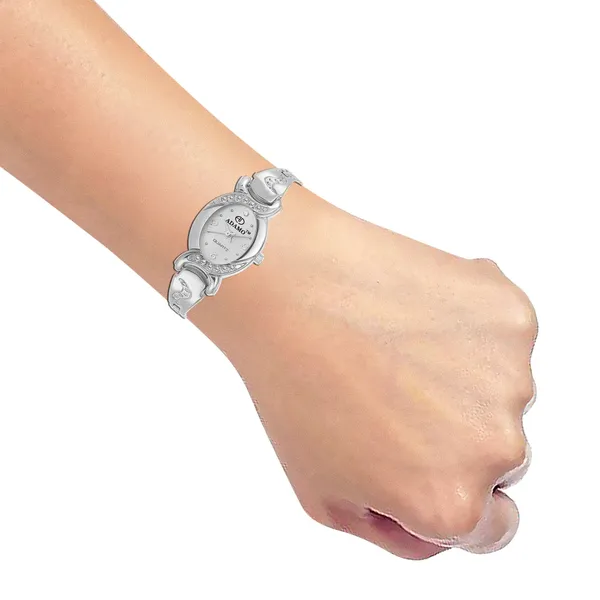 Silver_&_White_Enchant_Dial_Women_&_Girls_Watch
