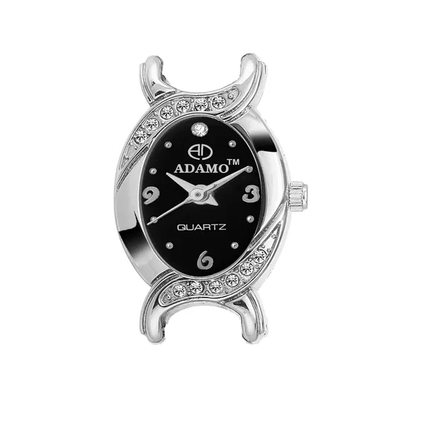 Silver_&_Black_Enchant_Dial_Women_&_Girls_Watch