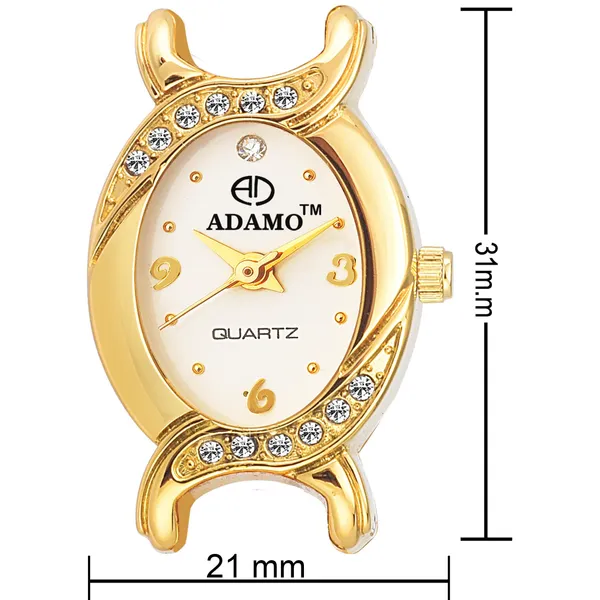 Gold_&_White_Enchant_Dial_Women_&_Girls_Watch