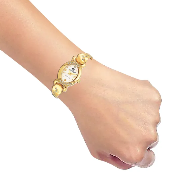 Gold_&_White_Enchant_Dial_Women_&_Girls_Watch