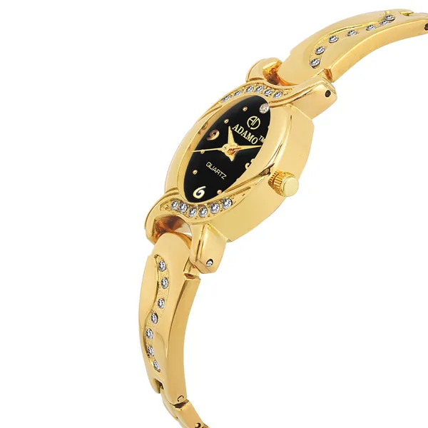 Gold_&_Black_Enchant_Dial_Women_&_Girls_Watch