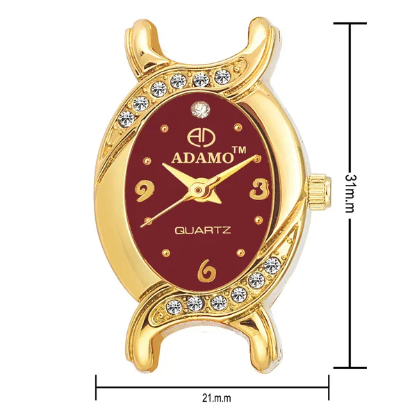 Gold_&_Red_Enchant_Dial_Women_&_Girls_Watch