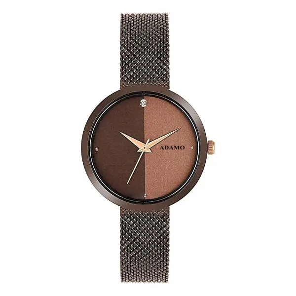 Aritocrat_Gold_Dial_Premiun_Women'S_&_Girl'S_Watch