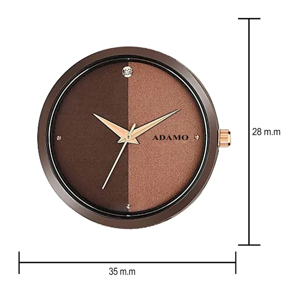 Aritocrat_Gold_Dial_Premiun_Women'S_&_Girl'S_Watch