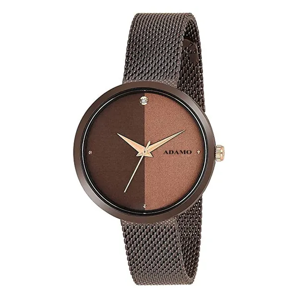 Aritocrat_Gold_Dial_Premiun_Women'S_&_Girl'S_Watch