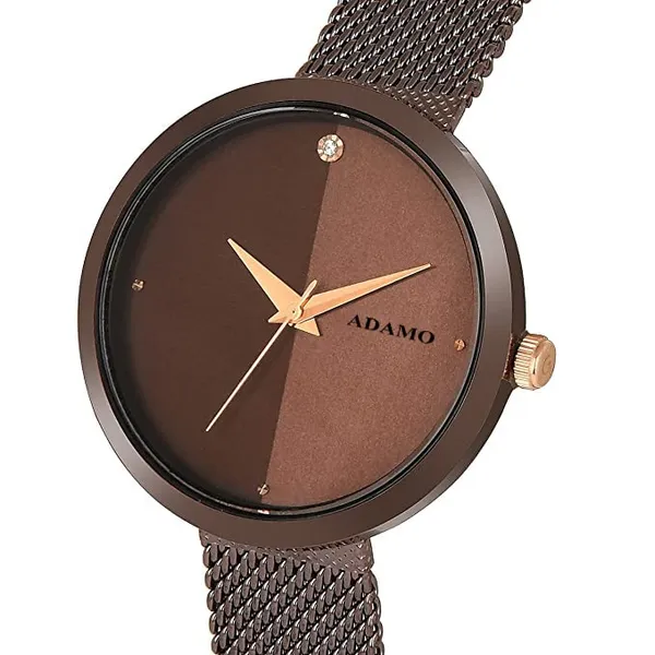 Aritocrat_Gold_Dial_Premiun_Women'S_&_Girl'S_Watch