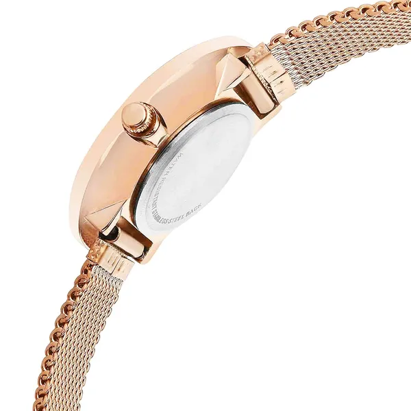 Aritocrat_Rose_Gold_Dial_Round_Shape_Premiun_Women'S_&_Girl'S_Watch