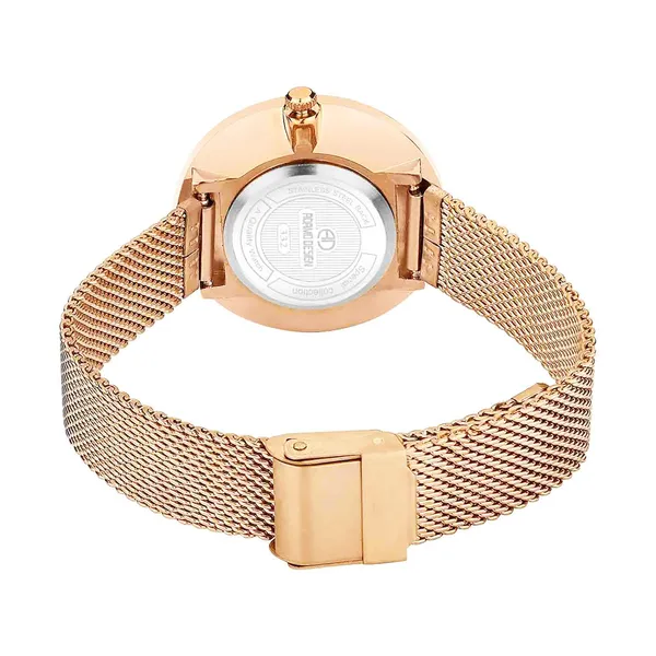 Aritocrat_Rose_Gold_Dial_Round_Shape_Premiun_Women'S_&_Girl'S_Watch
