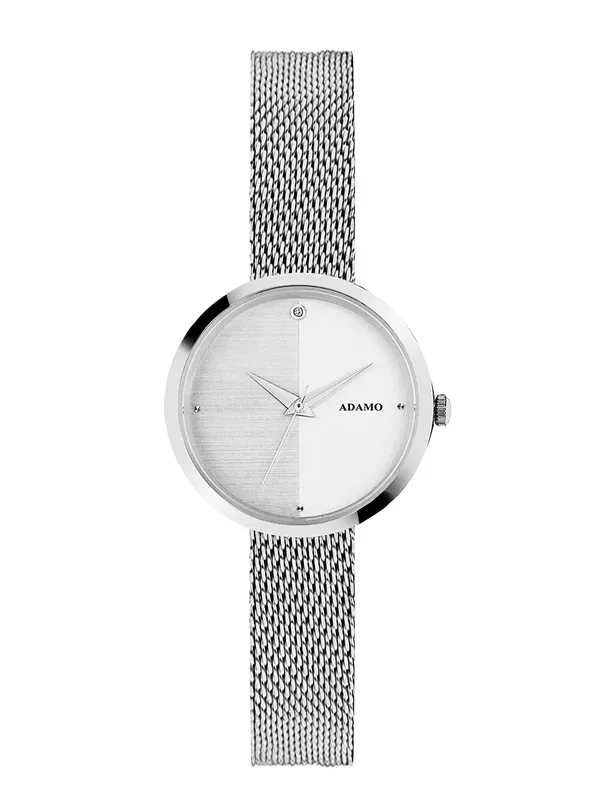 Aritocrat_White_Dial_Premiun_Women'S_&_Girl'S_Watch
