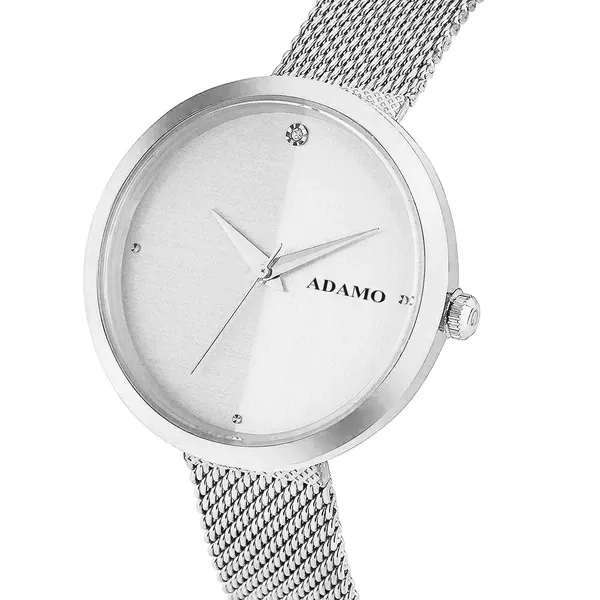 Aritocrat_White_Dial_Premiun_Women'S_&_Girl'S_Watch