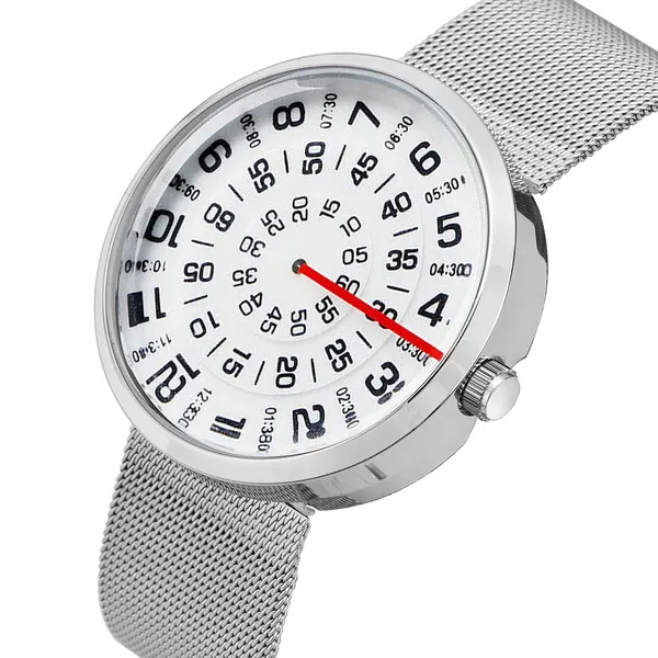 White_Designer_Dial_Men_&_Boys_Watch