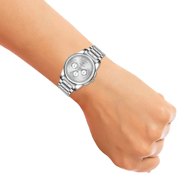 Timeworks_Designer_White_Dial_Men'S_&_Boy'S_Watch