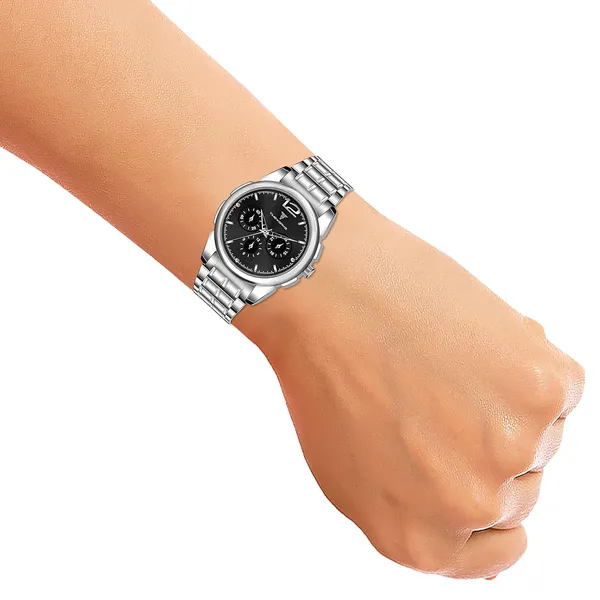 Timeworks_Designer_Black_Dial_Men'S_&_Boy'S_Watch