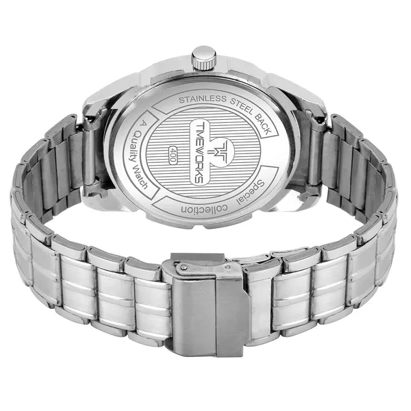 Timeworks_Designer_Blue_Dial_Men'S_&_Boy'S_Watch