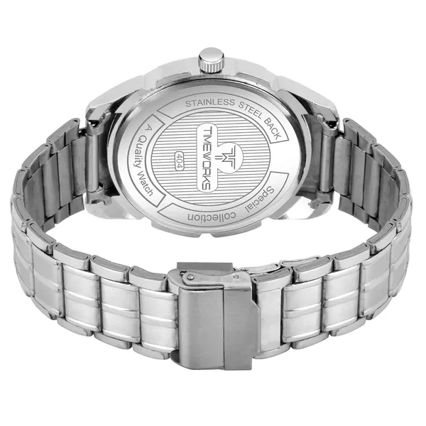 Timeworks_Designer_Green_Dial_Men'S_&_Boy'S_Round_Watch_For_Men