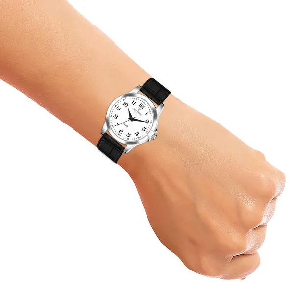 Timeworks_Designer_White_Dial_Men'S_&_Boy'S_Watch