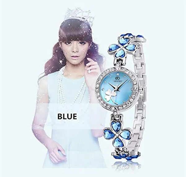 Silver_&_Silver_&_Light_Blue_Designer_Light_Dial_Women_&_Girls_Watch