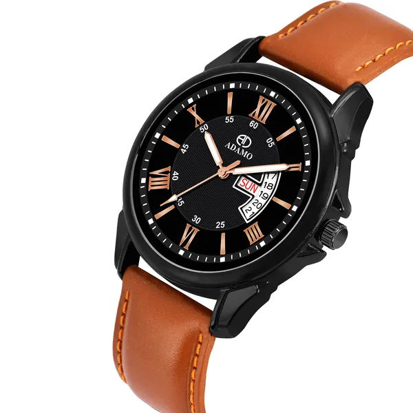 Black_Designer_Dial_Day_&_Date_Men_&_Boys_Watch