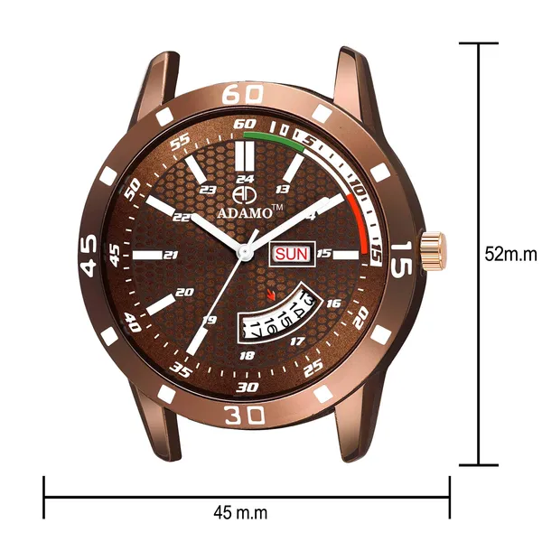 Brown_&_Brown_&_Brown_Expedition_Dial_Day_&_Date_Men_&_Boys_Watch