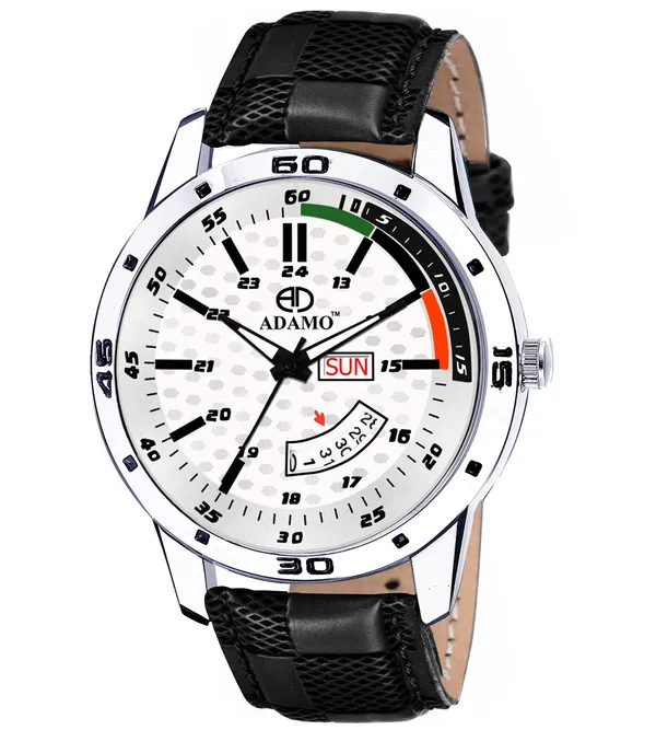 White_Men_And_Boys_Expedition_Analog_Dial_Day_And_Date_Watch