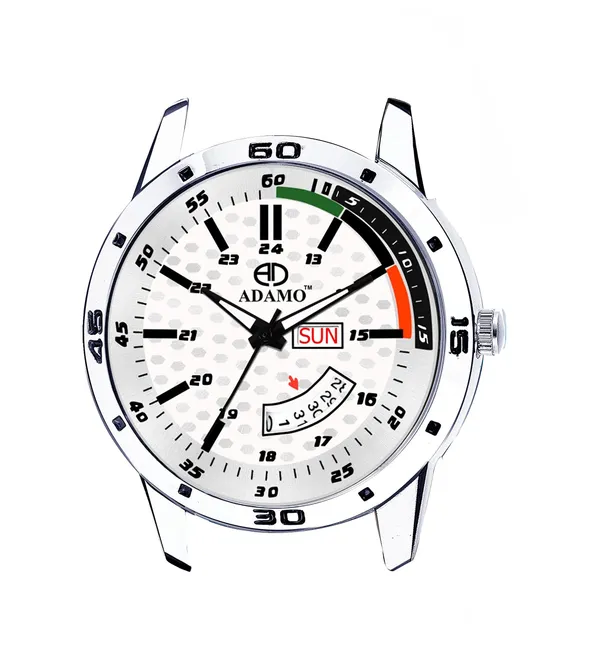 White_Men_And_Boys_Expedition_Analog_Dial_Day_And_Date_Watch